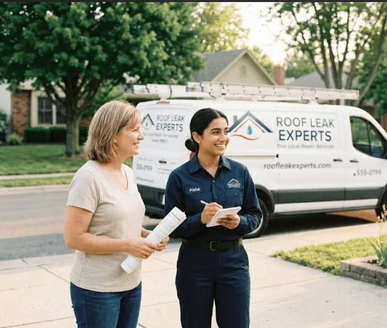 Roof Leak Repair Maysel, WV FAQs